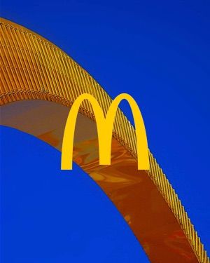 Client Logo: McDonald's Manila
