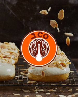 Client Logo: J.Co Donuts