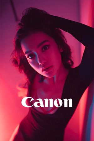 Client Logo: Canon Asia