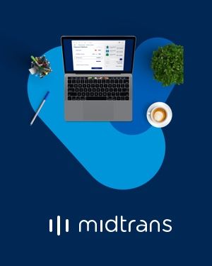 Client Logo: Midtrans