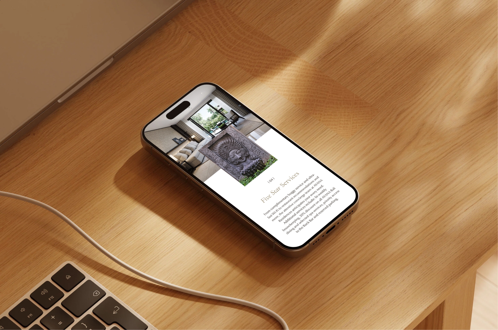 Ayana Residences Website by Fleava - Bali, Jakarta & Singapore Digital Agency