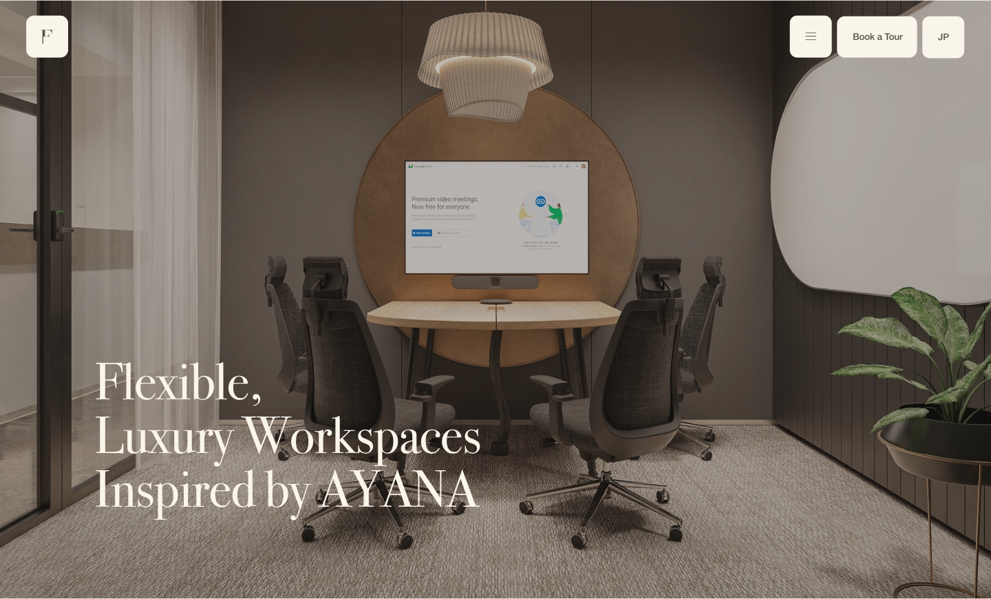 FLOW Website by Fleava - Bali, Jakarta & Singapore Digital Agency