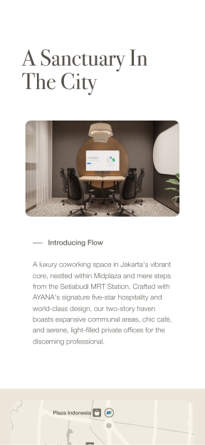 FLOW — Fleava - Bali, Jakarta & Singapore Digital Agency