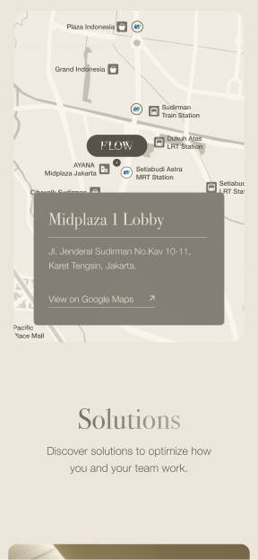 FLOW — Fleava - Bali, Jakarta & Singapore Digital Agency