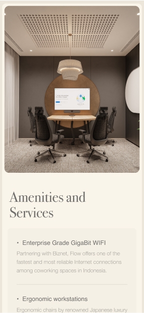 FLOW — Fleava - Bali, Jakarta & Singapore Digital Agency