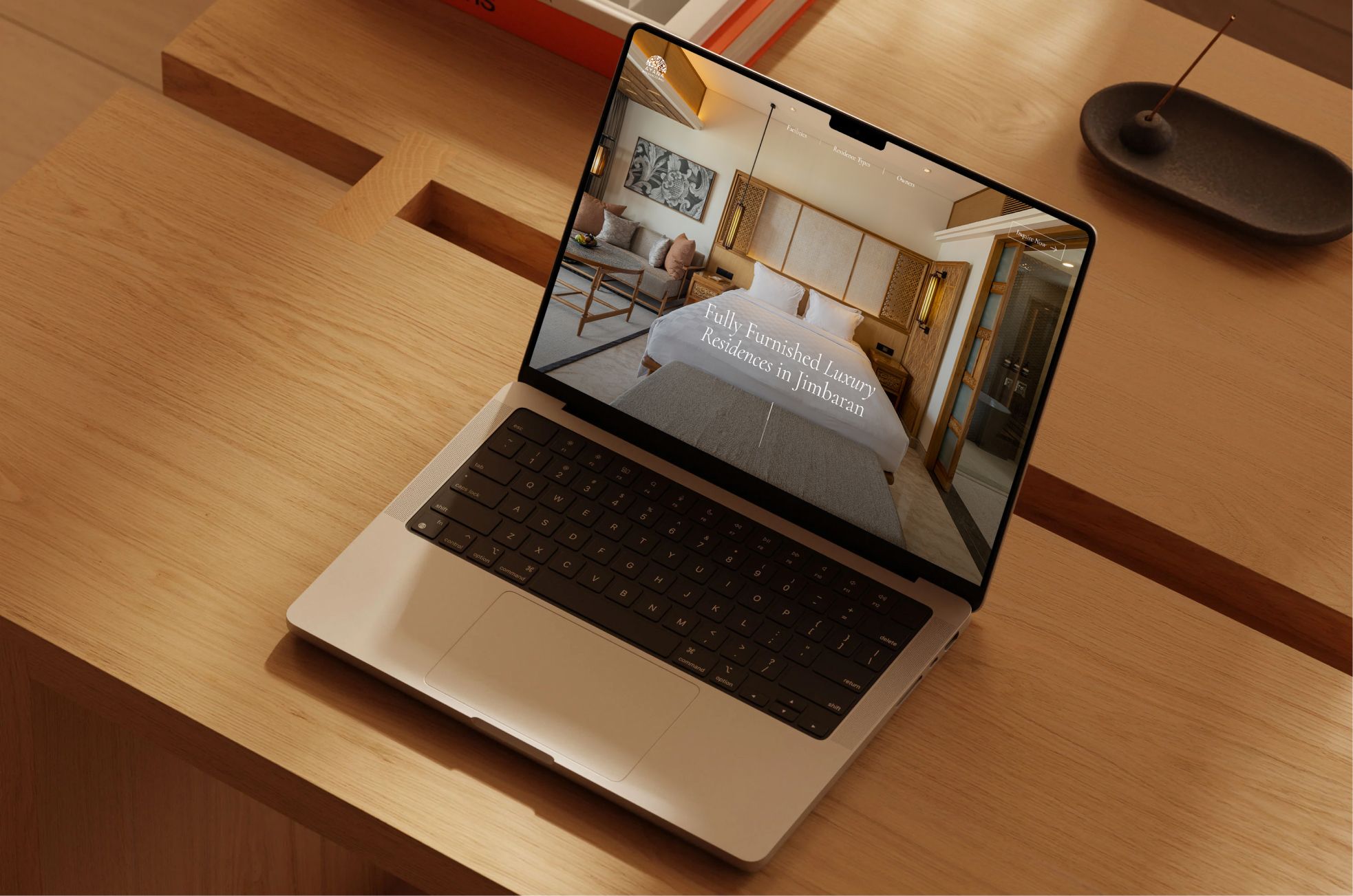 Ayana Residences Website by Fleava - Bali, Jakarta & Singapore Digital Agency