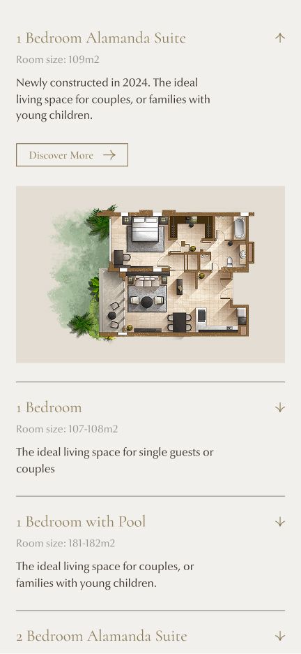 Ayana Residences — Fleava - Bali, Jakarta & Singapore Digital Agency