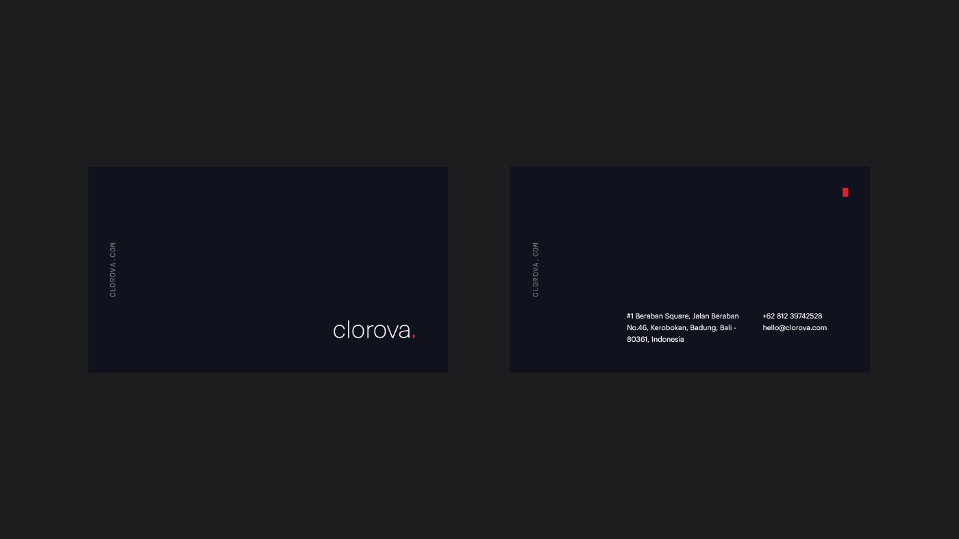 Clorova — Website, UI UX, Branding by Fleava Digital Agency